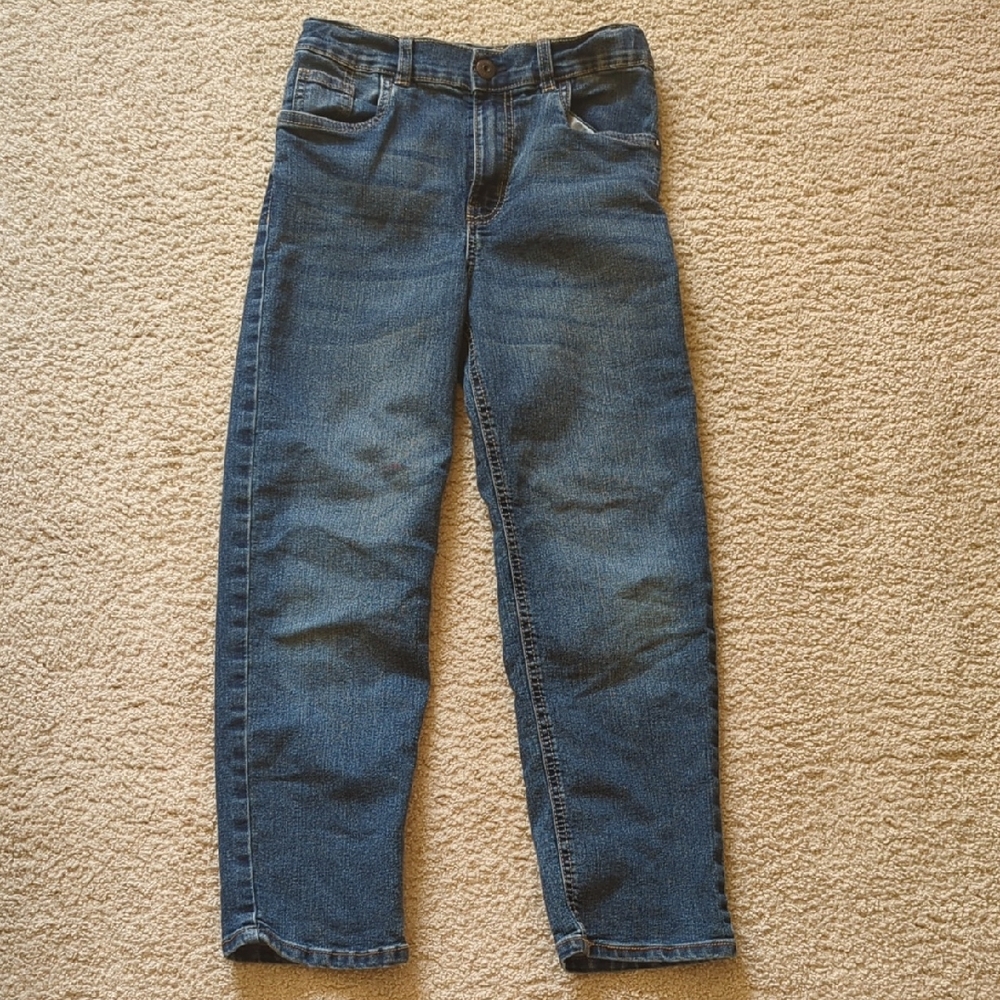 OshKosh B'gosh kids Straight Blue Jeans